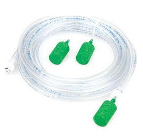 Tygon Tubing w/Quick Connect BW Kit - with Connectors and 3 Particulate ...